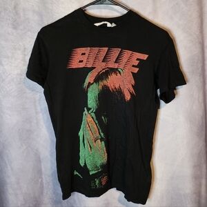 Billie Eilish Graphic Tee